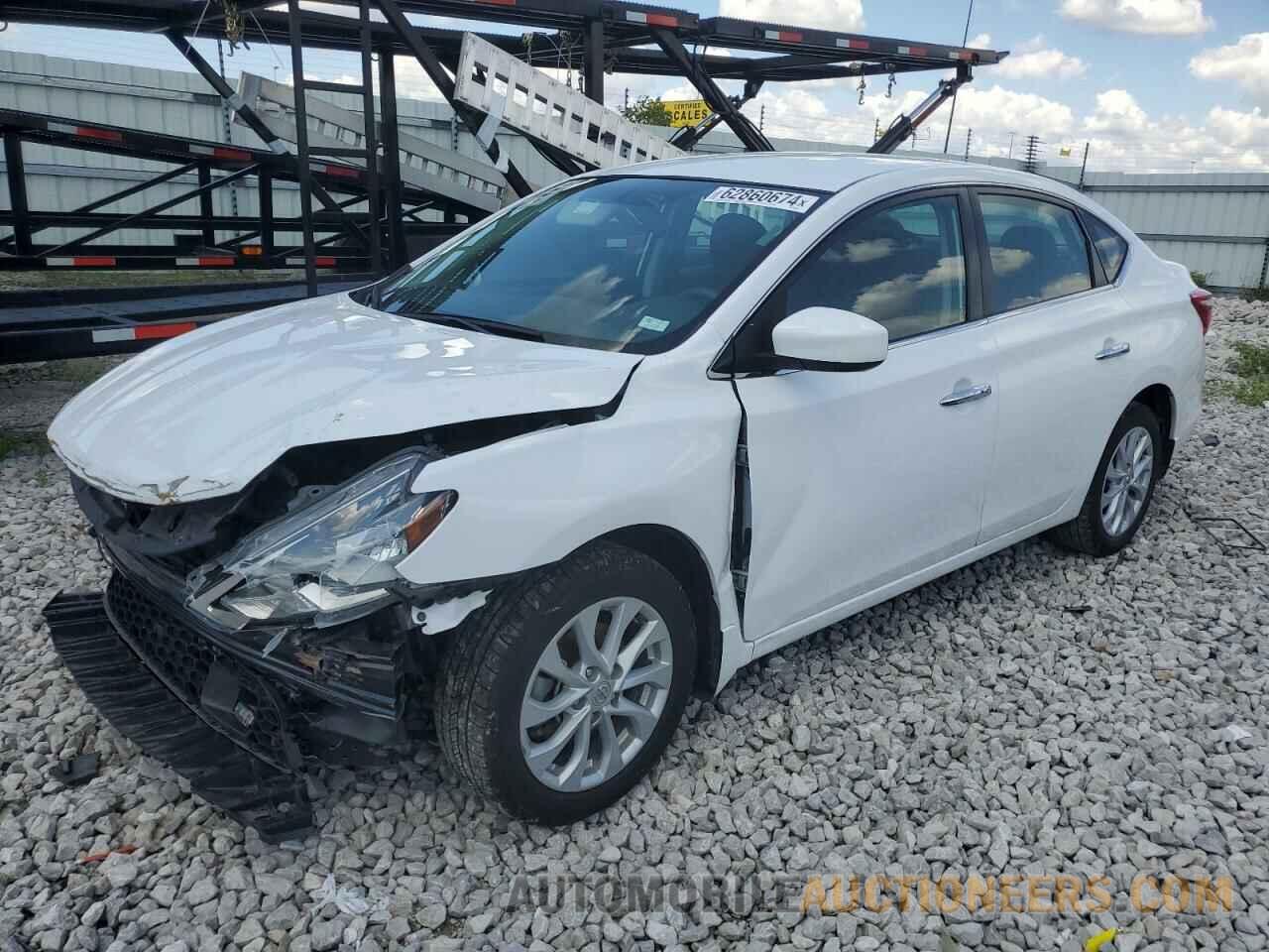 3N1AB7AP4KY335096 NISSAN SENTRA 2019