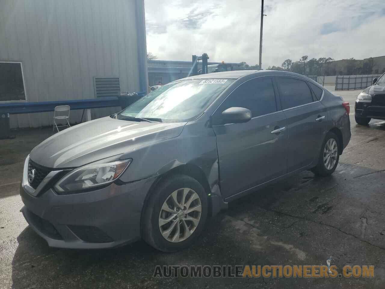 3N1AB7AP4KY352139 NISSAN SENTRA 2019