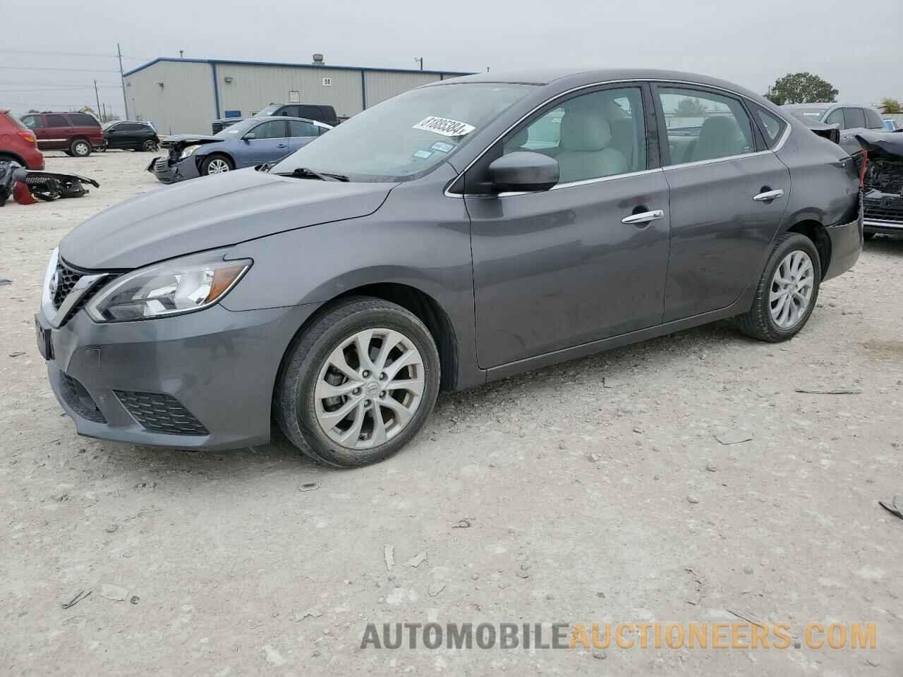 3N1AB7AP4KY362900 NISSAN SENTRA 2019