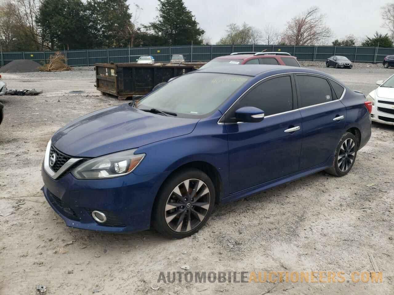 3N1AB7AP4KY362931 NISSAN SENTRA 2019