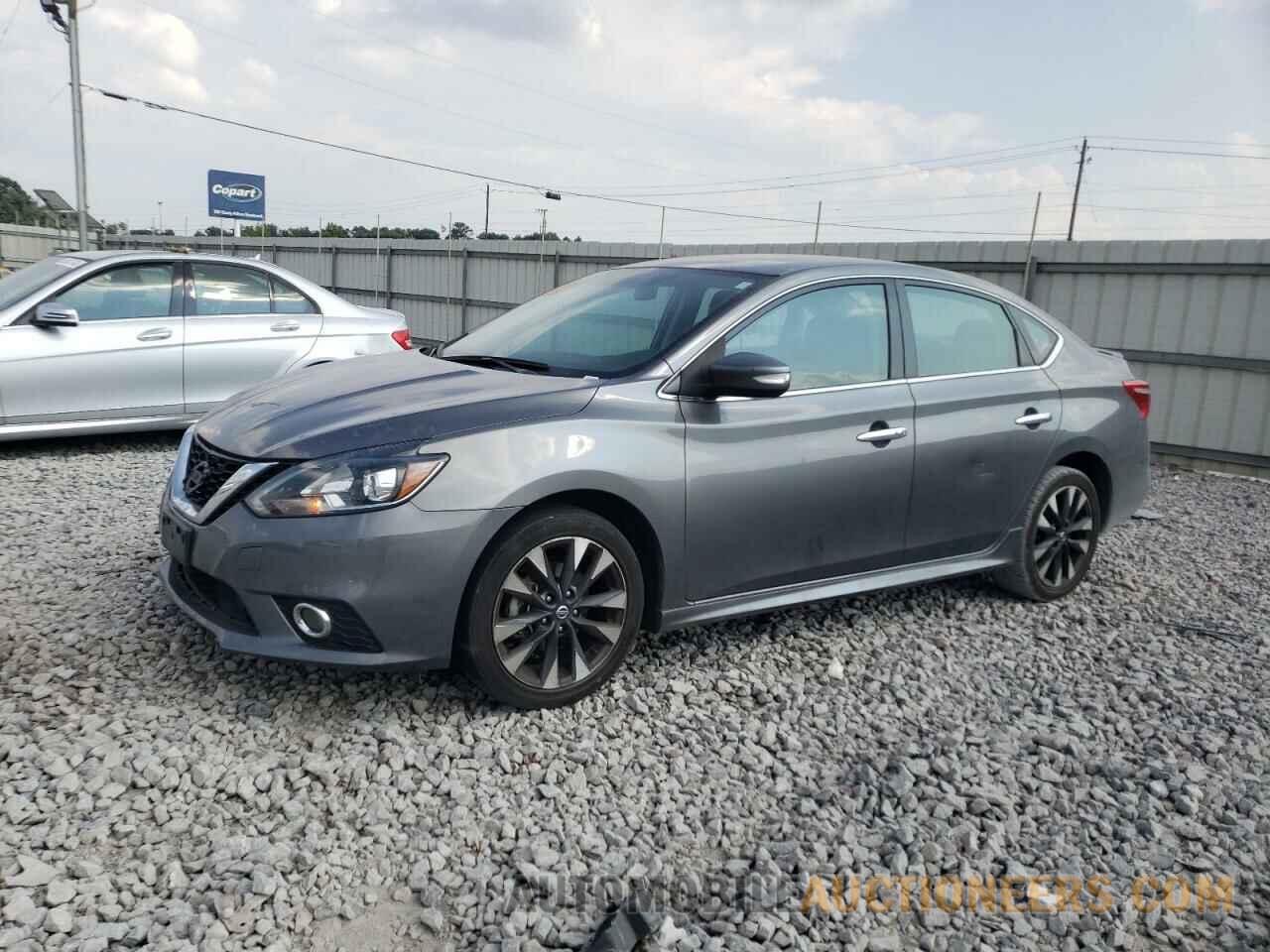 3N1AB7AP4KY367725 NISSAN SENTRA 2019