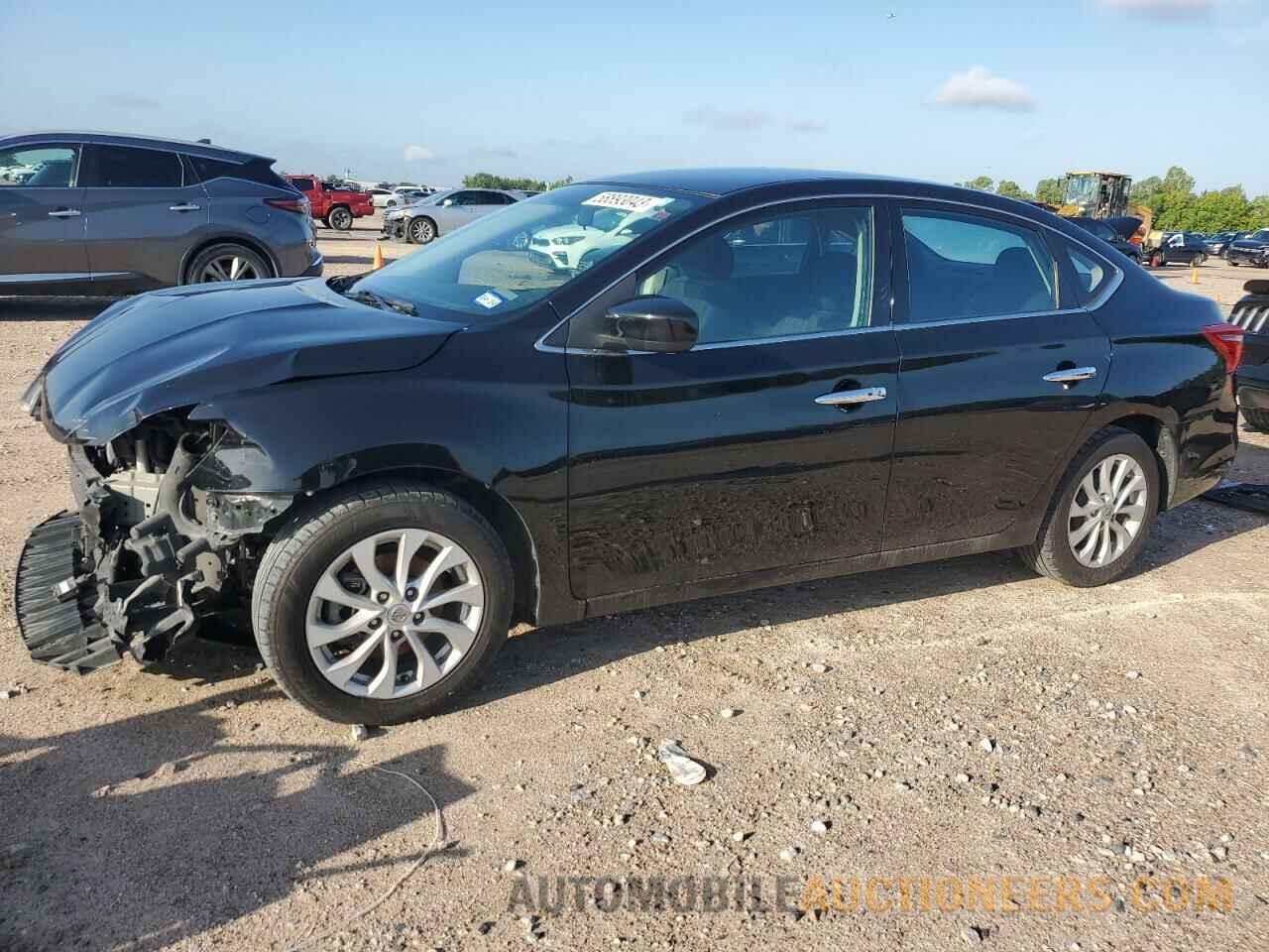 3N1AB7AP4KY374223 NISSAN SENTRA 2019