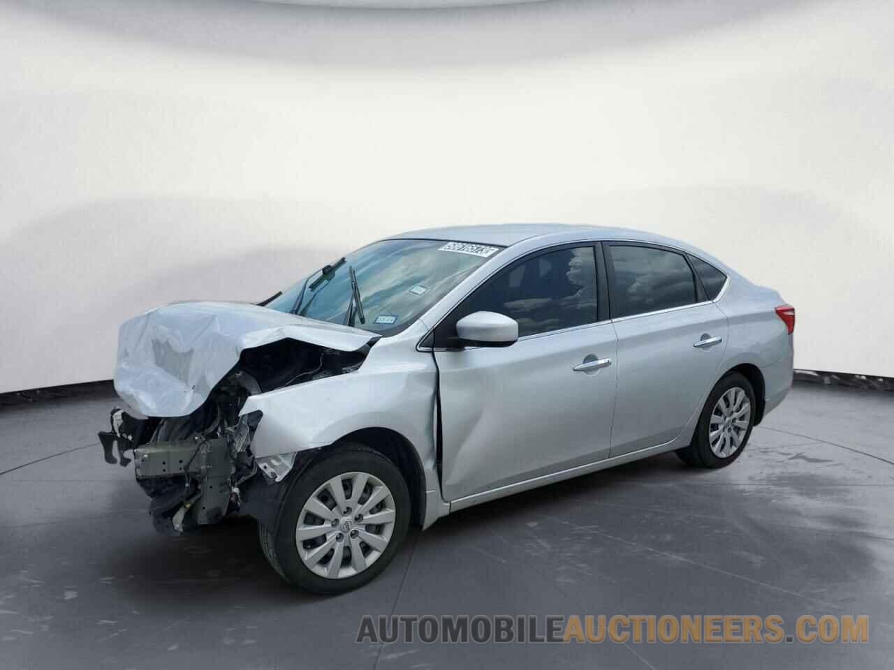 3N1AB7AP4KY378501 NISSAN SENTRA 2019