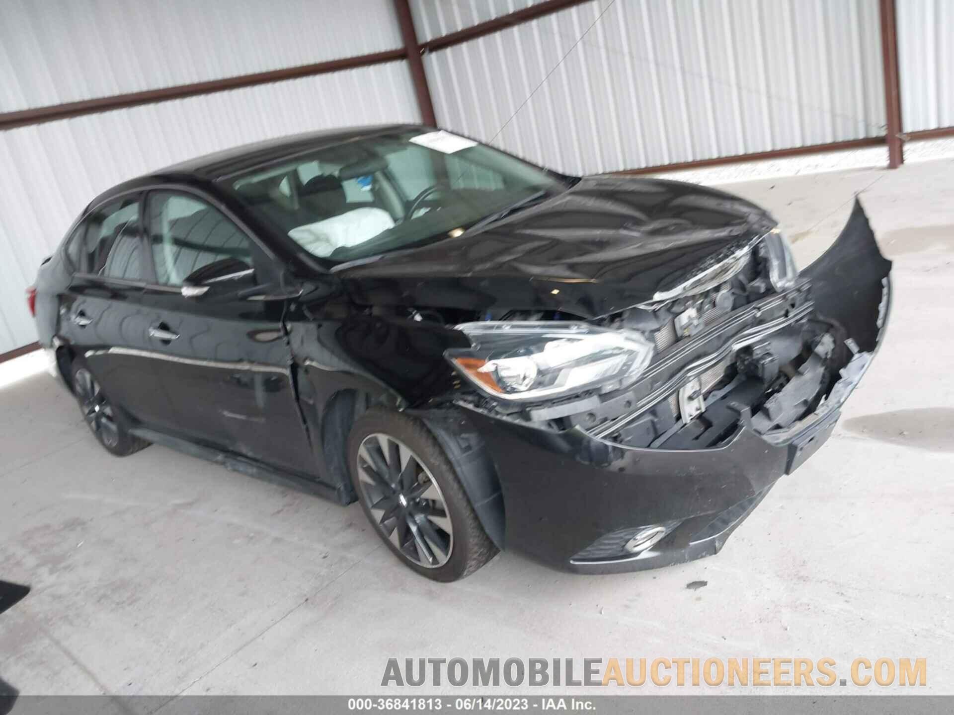 3N1AB7AP4KY379714 NISSAN SENTRA 2019