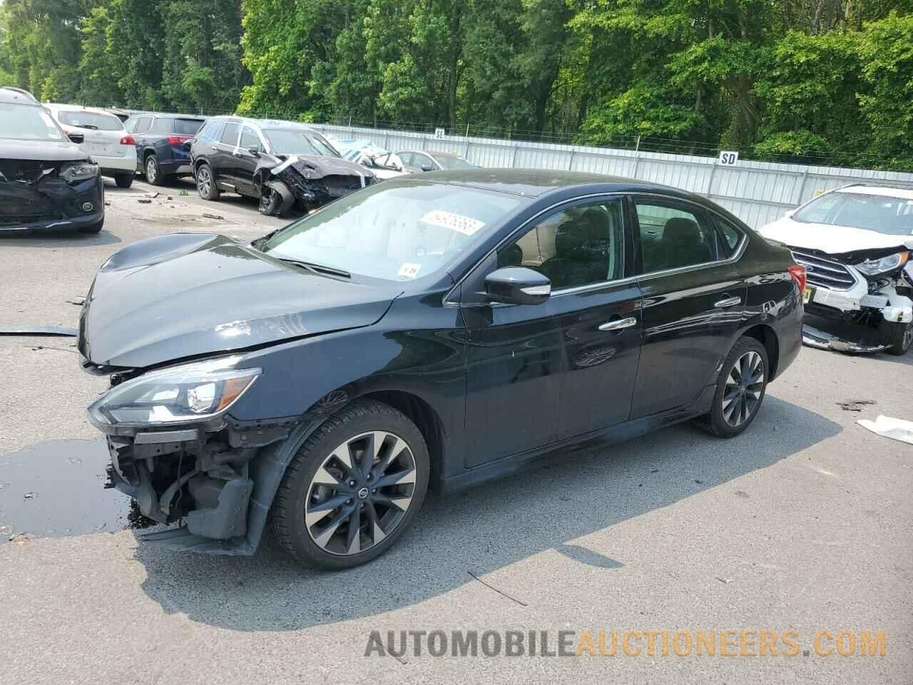 3N1AB7AP4KY382029 NISSAN SENTRA 2019