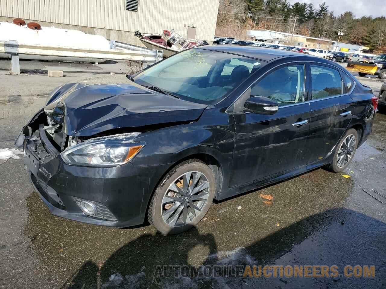 3N1AB7AP4KY382368 NISSAN SENTRA 2019