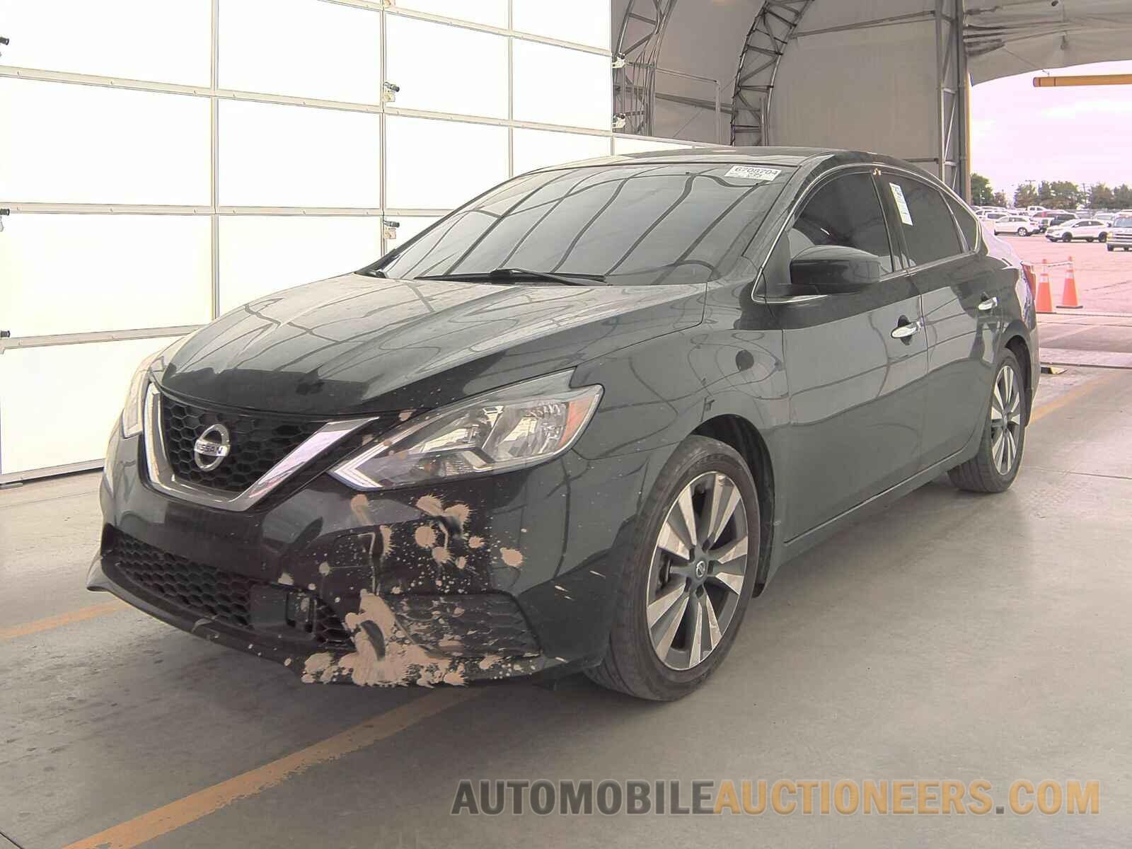 3N1AB7AP4KY397596 Nissan Sentra 2019