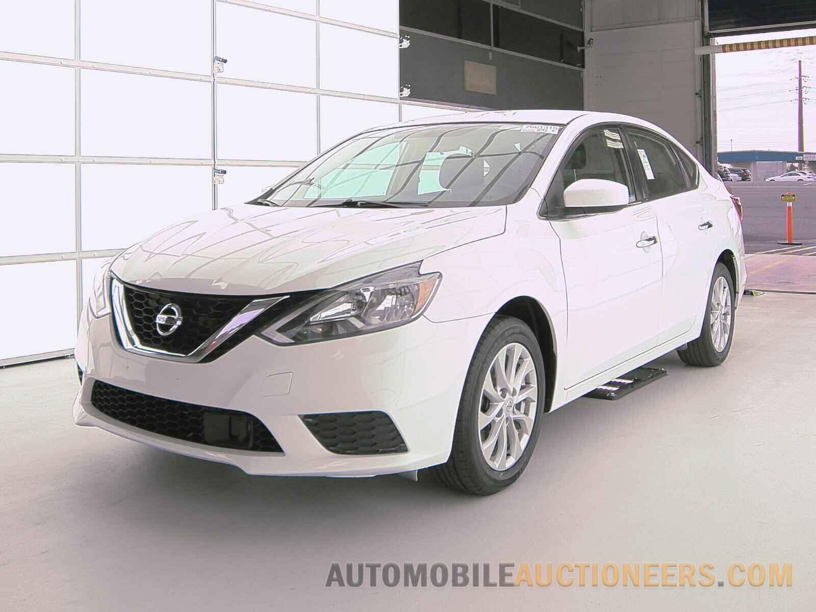 3N1AB7AP4KY425526 Nissan Sentra 2019