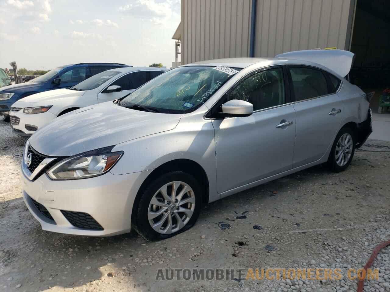 3N1AB7AP4KY426630 NISSAN SENTRA 2019