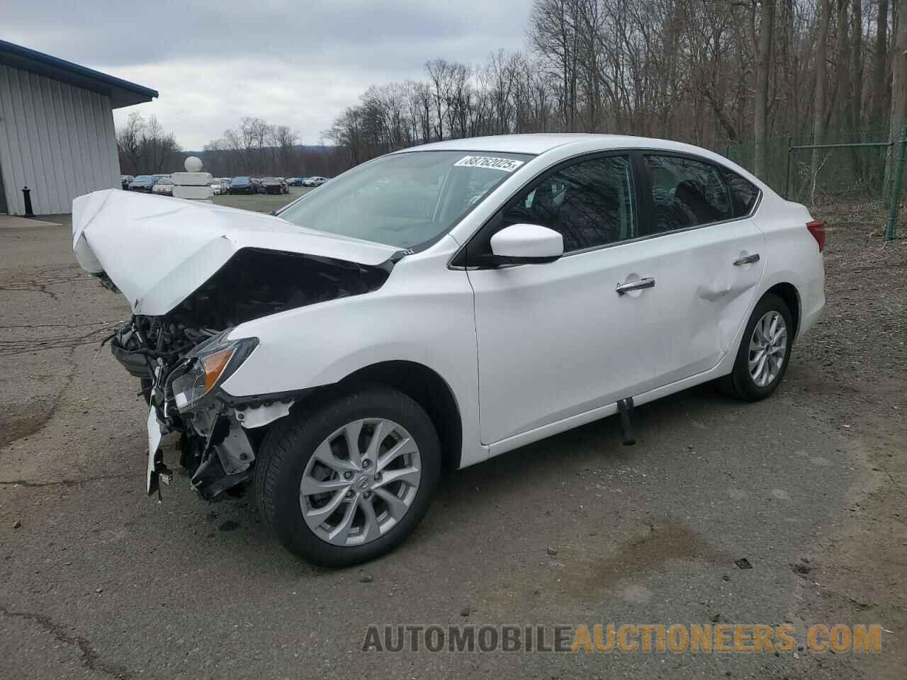 3N1AB7AP4KY427244 NISSAN SENTRA 2019