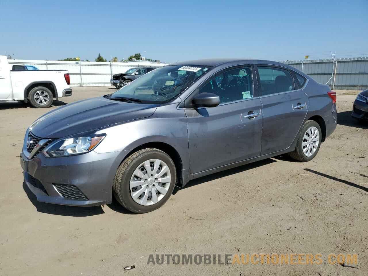 3N1AB7AP4KY427938 NISSAN SENTRA 2019