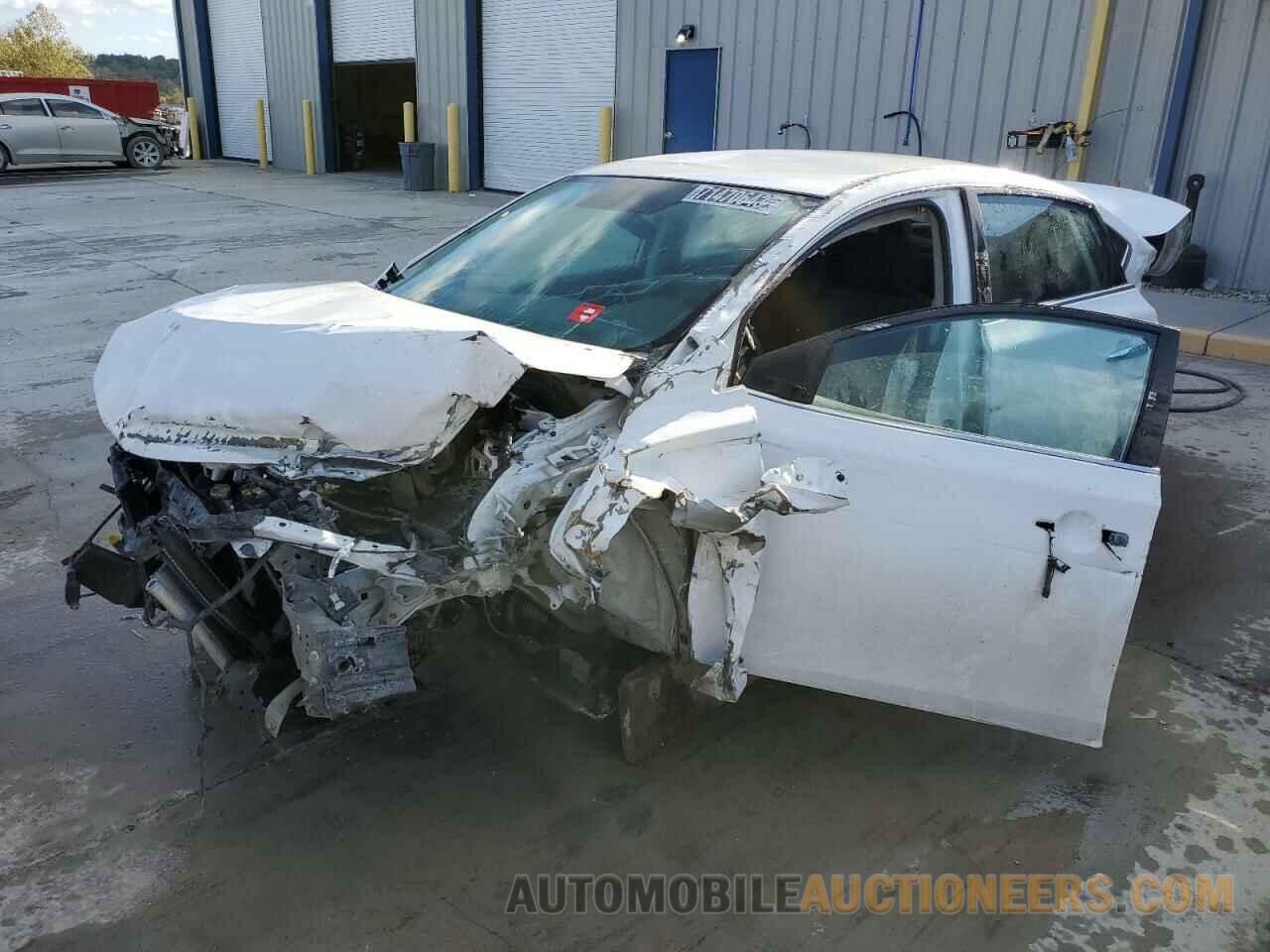 3N1AB7AP4KY428992 NISSAN SENTRA 2019