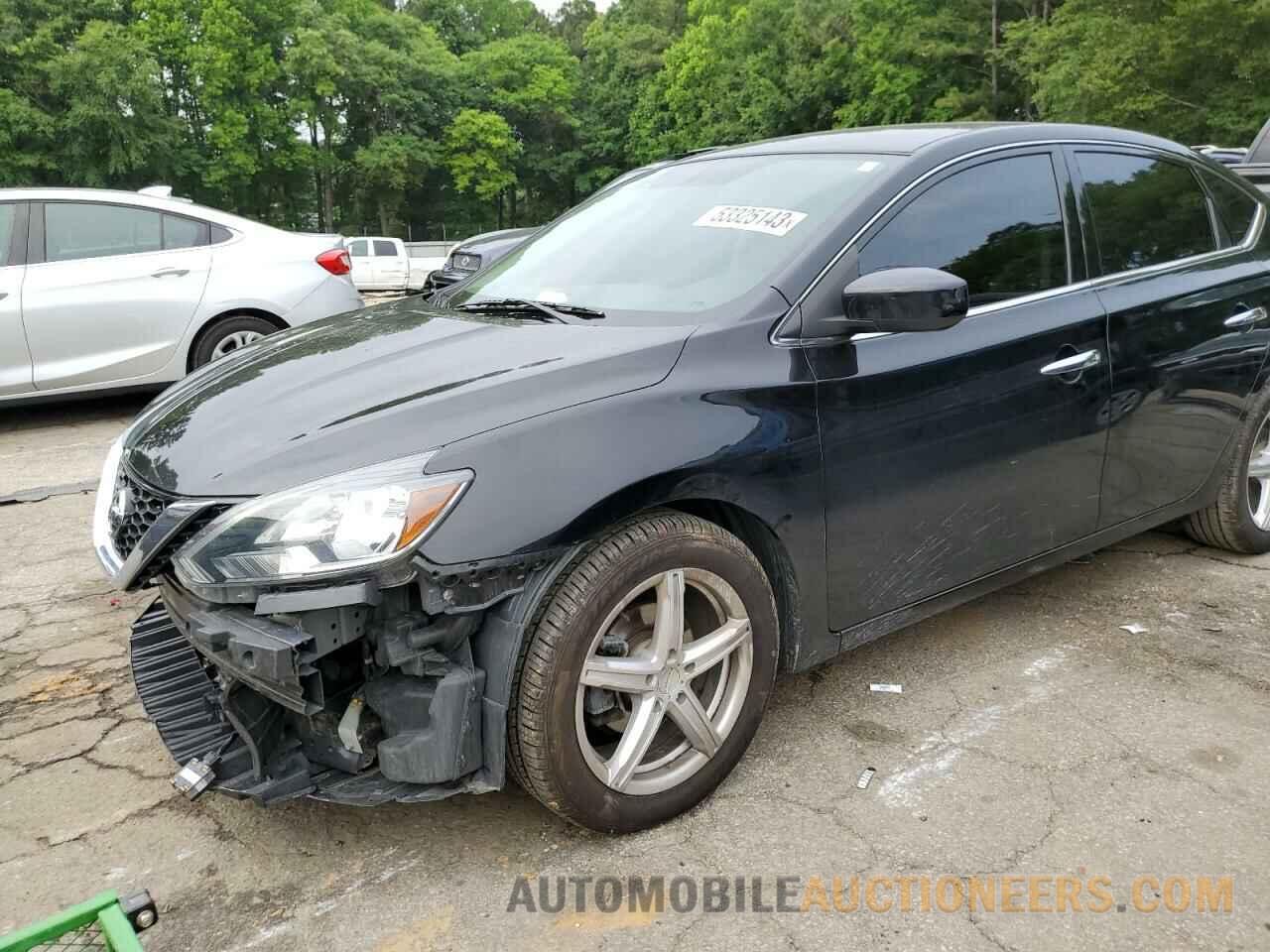 3N1AB7AP4KY434937 NISSAN SENTRA 2019