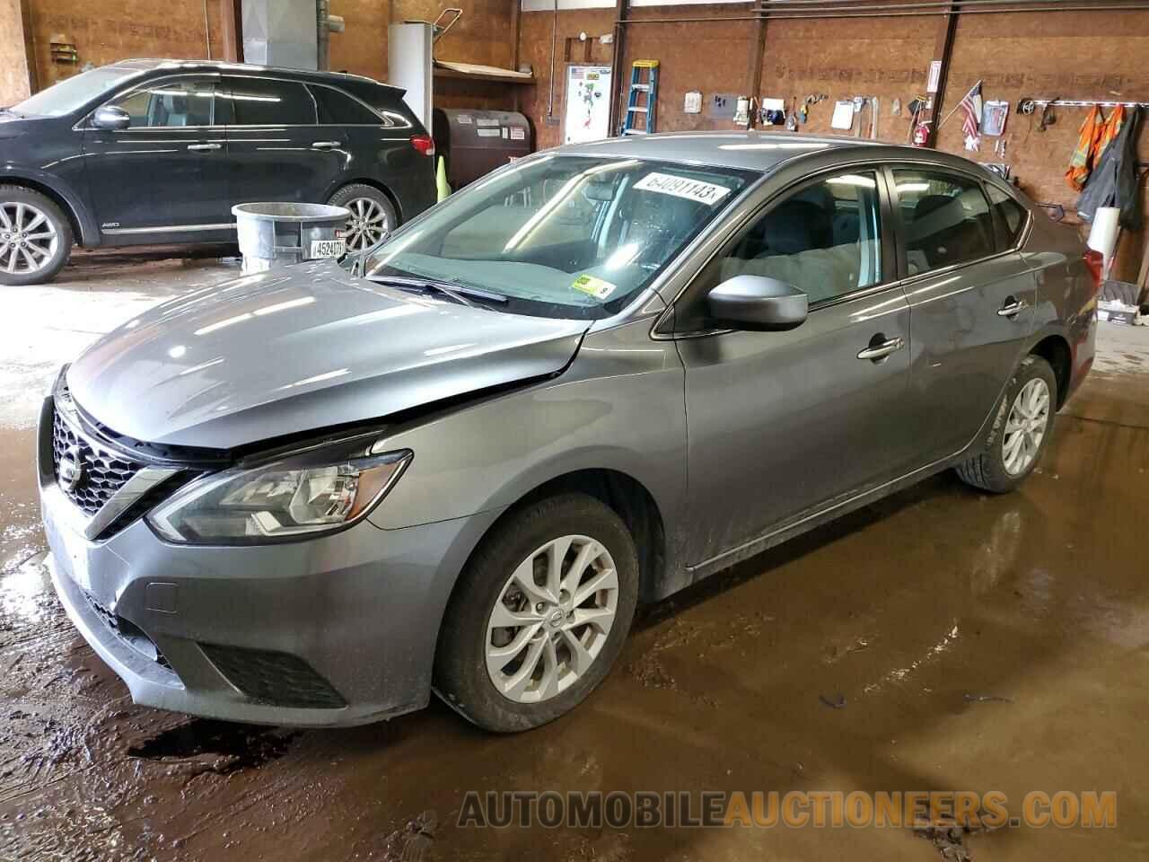 3N1AB7AP4KY440561 NISSAN SENTRA 2019