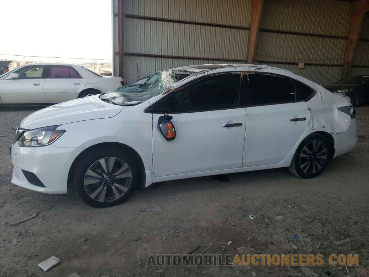 3N1AB7AP4KY445680 NISSAN SENTRA 2019