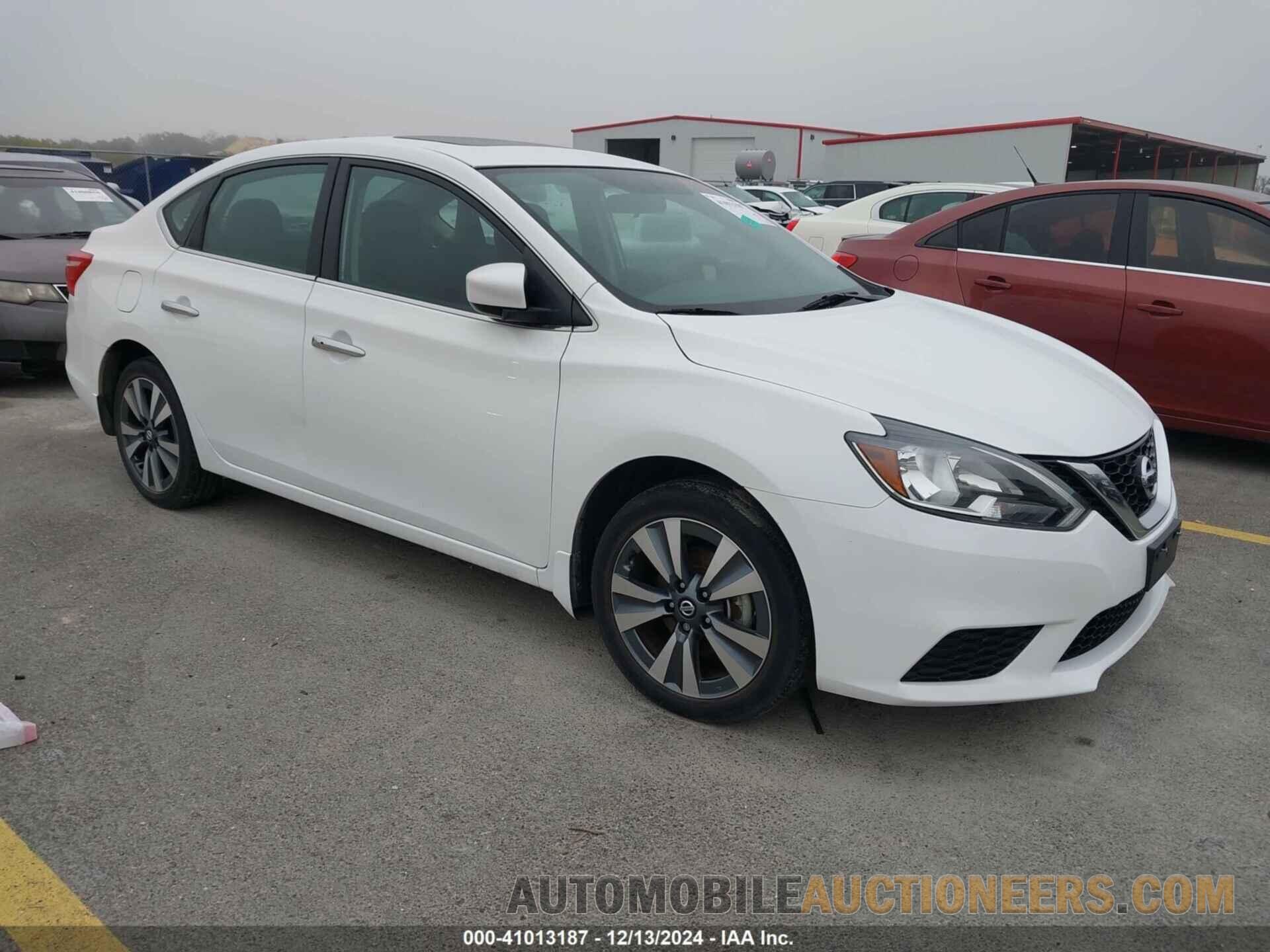 3N1AB7AP4KY447199 NISSAN SENTRA 2019