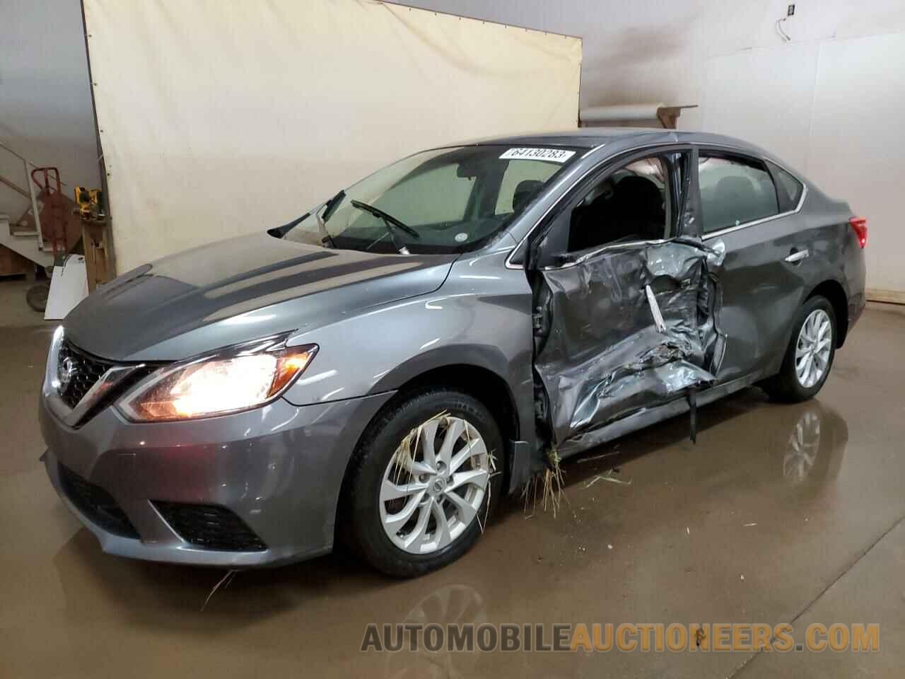 3N1AB7AP4KY454038 NISSAN SENTRA 2019