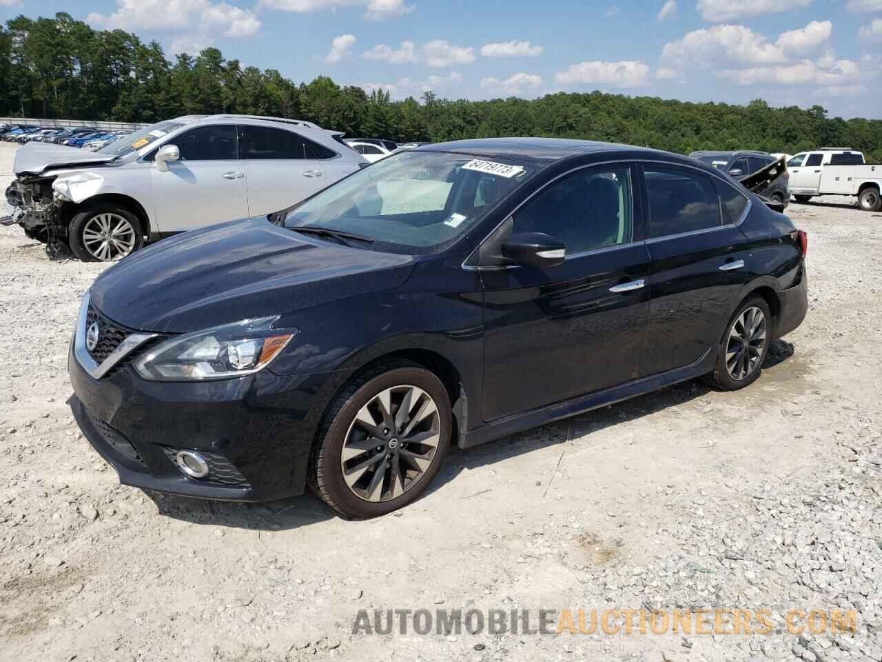 3N1AB7AP4KY457425 NISSAN SENTRA 2019