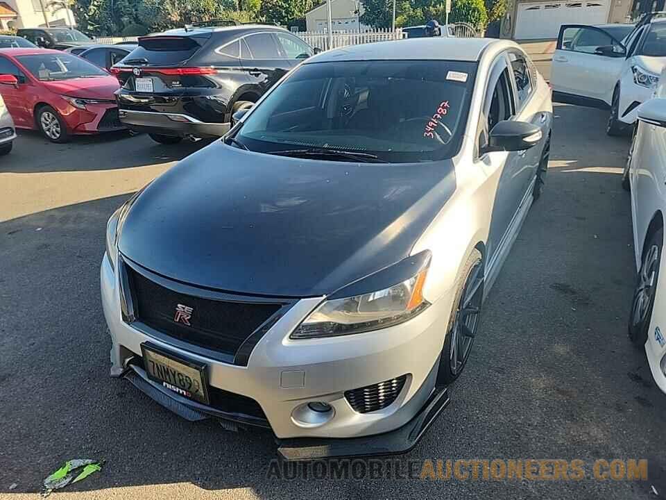 3N1AB7AP5FY342998 Nissan Sentra 2015