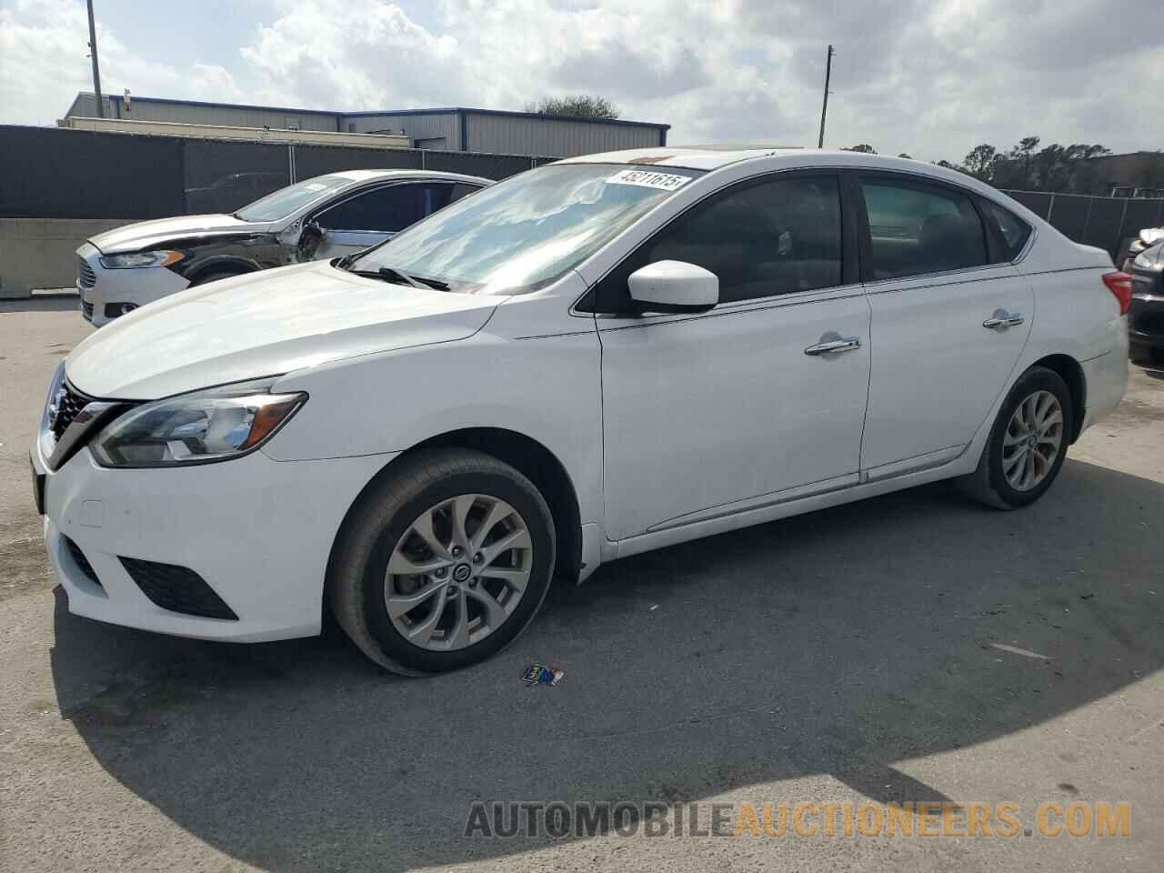 3N1AB7AP5GY216738 NISSAN SENTRA 2016