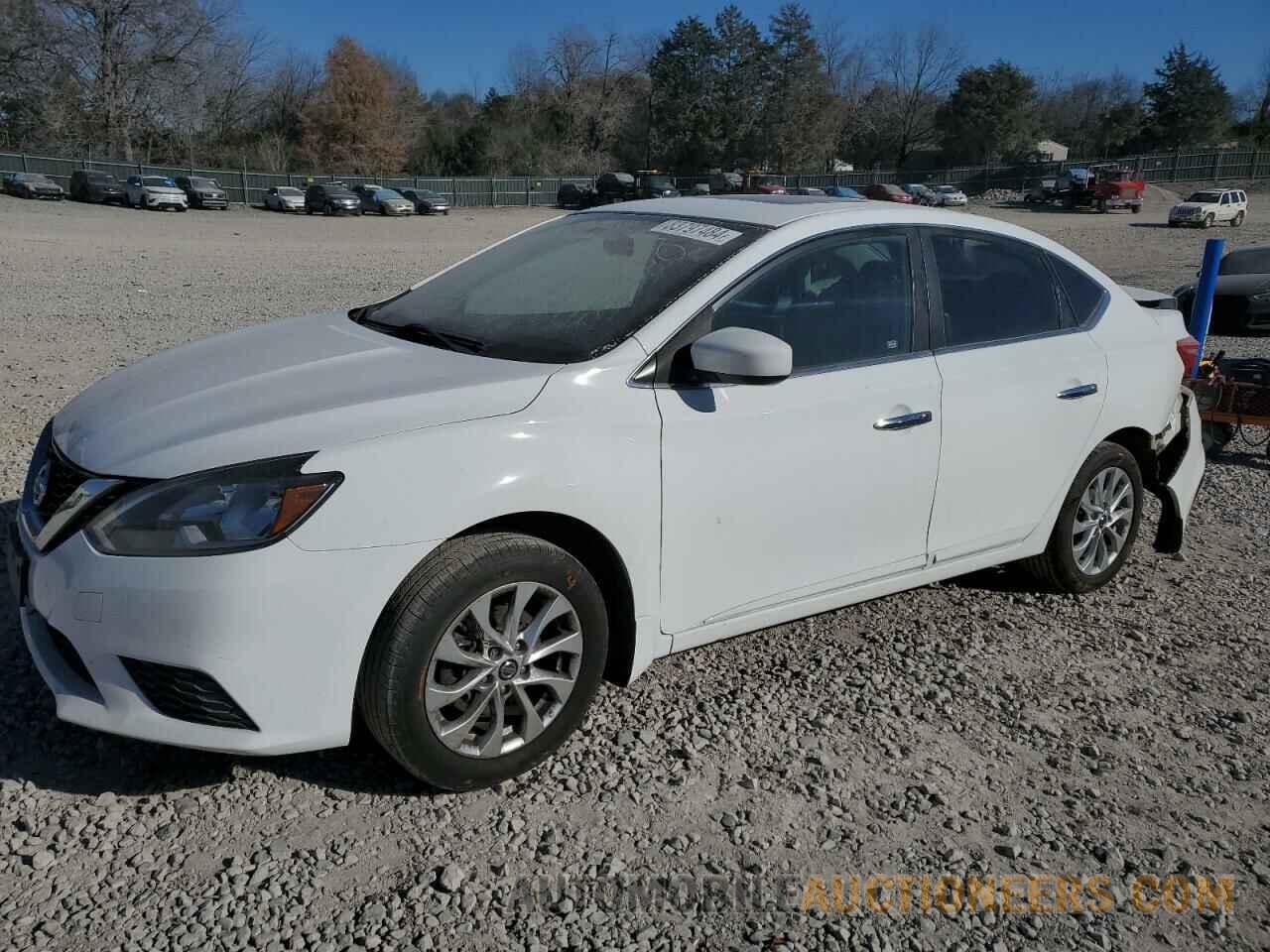 3N1AB7AP5GY226041 NISSAN SENTRA 2016