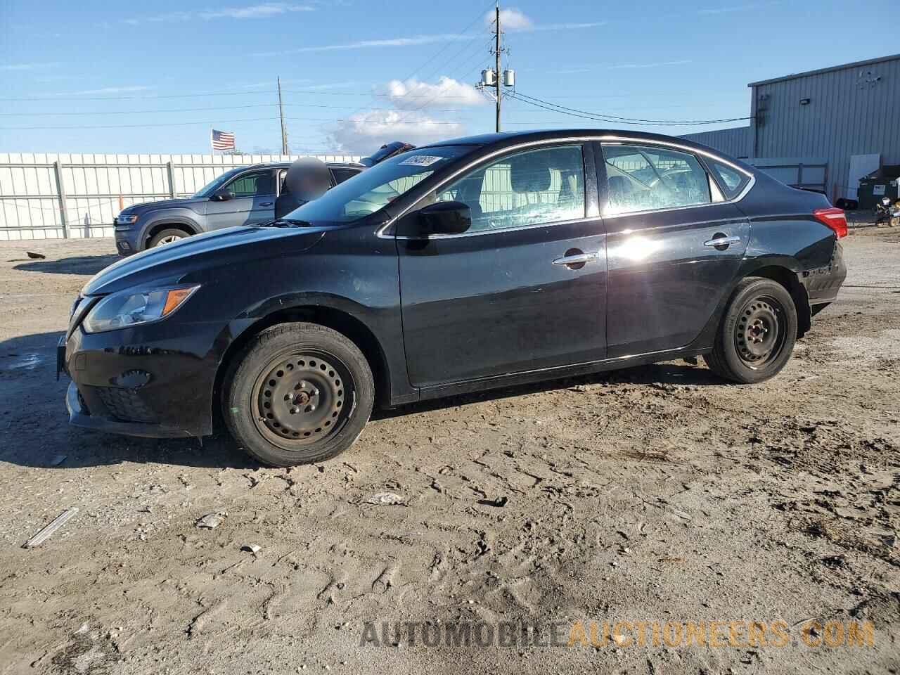 3N1AB7AP5GY227965 NISSAN SENTRA 2016