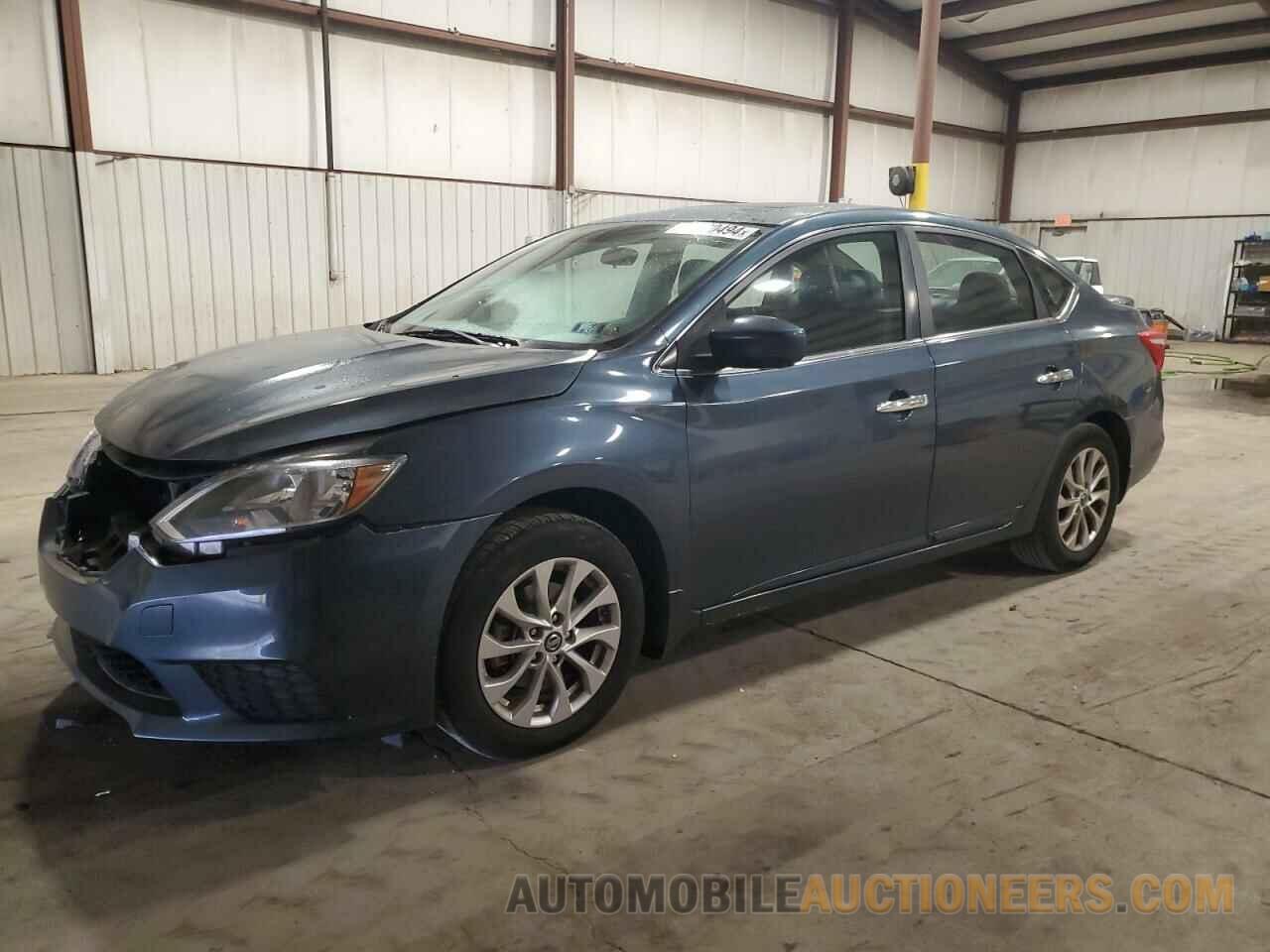 3N1AB7AP5GY258911 NISSAN SENTRA 2016