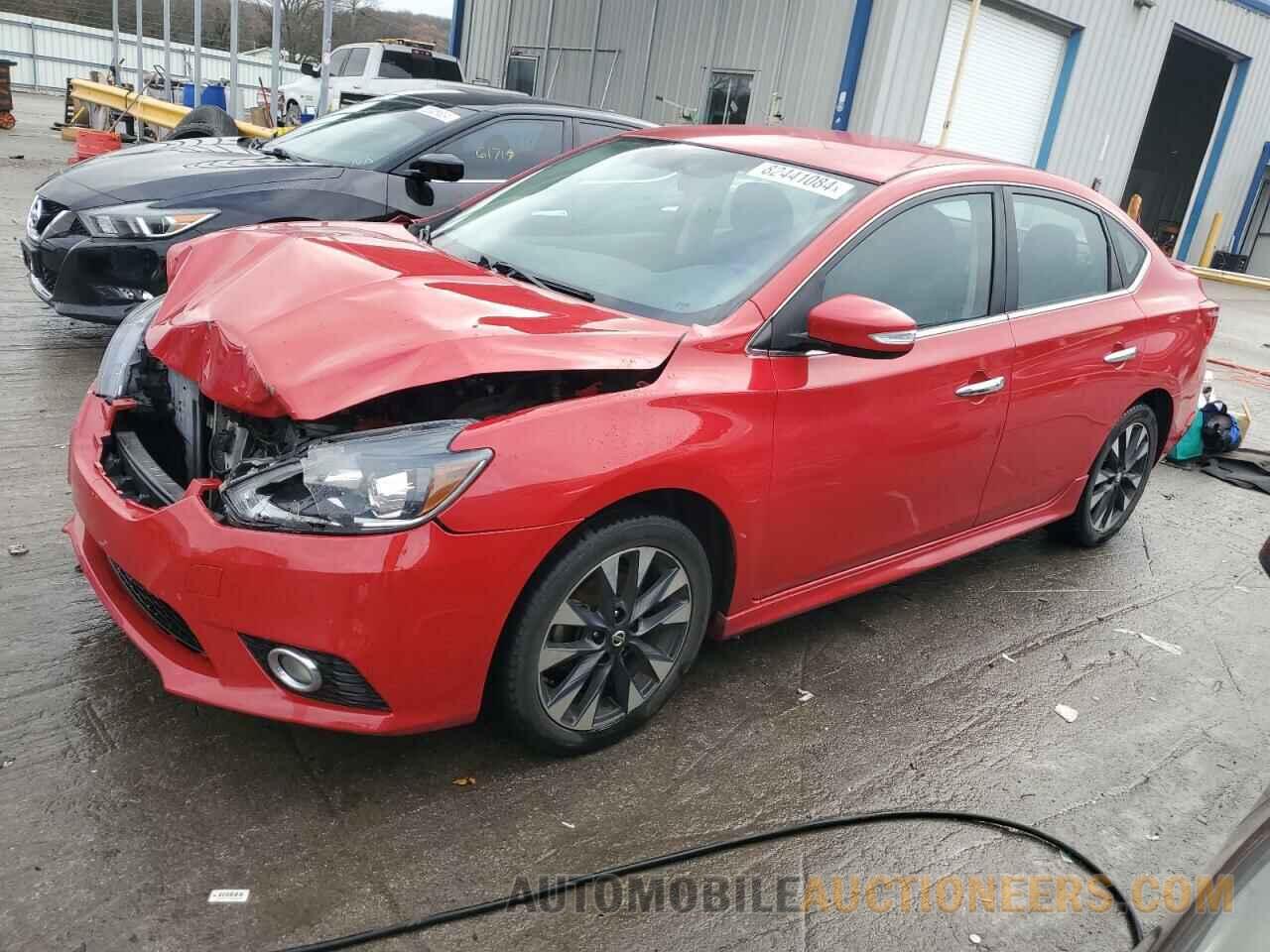 3N1AB7AP5GY273277 NISSAN SENTRA 2016