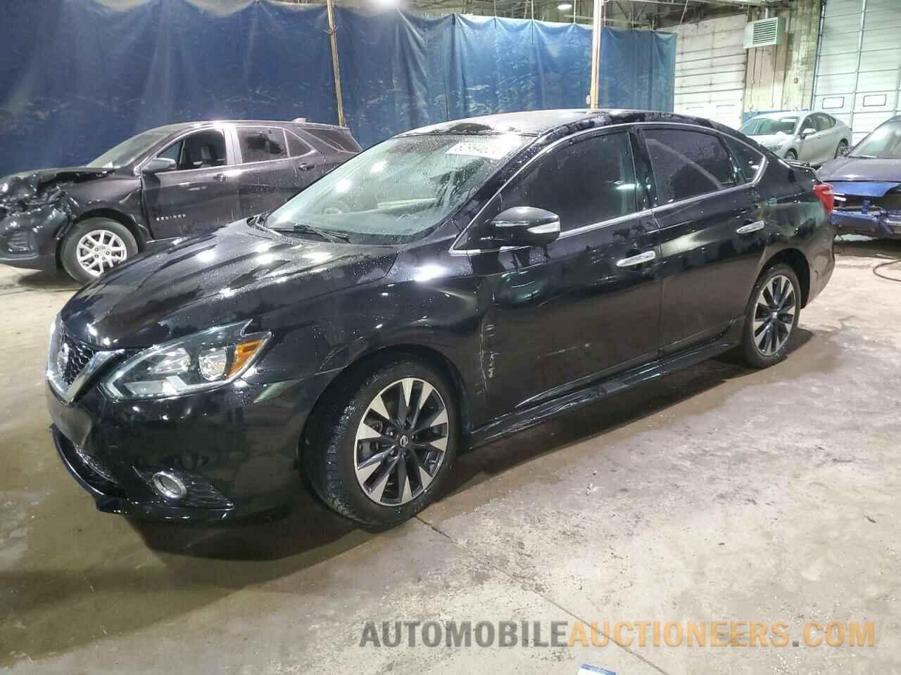 3N1AB7AP5GY296462 NISSAN SENTRA 2016