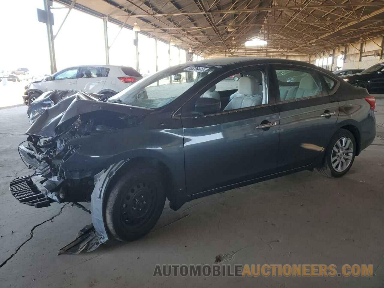 3N1AB7AP5HL641472 NISSAN SENTRA 2017