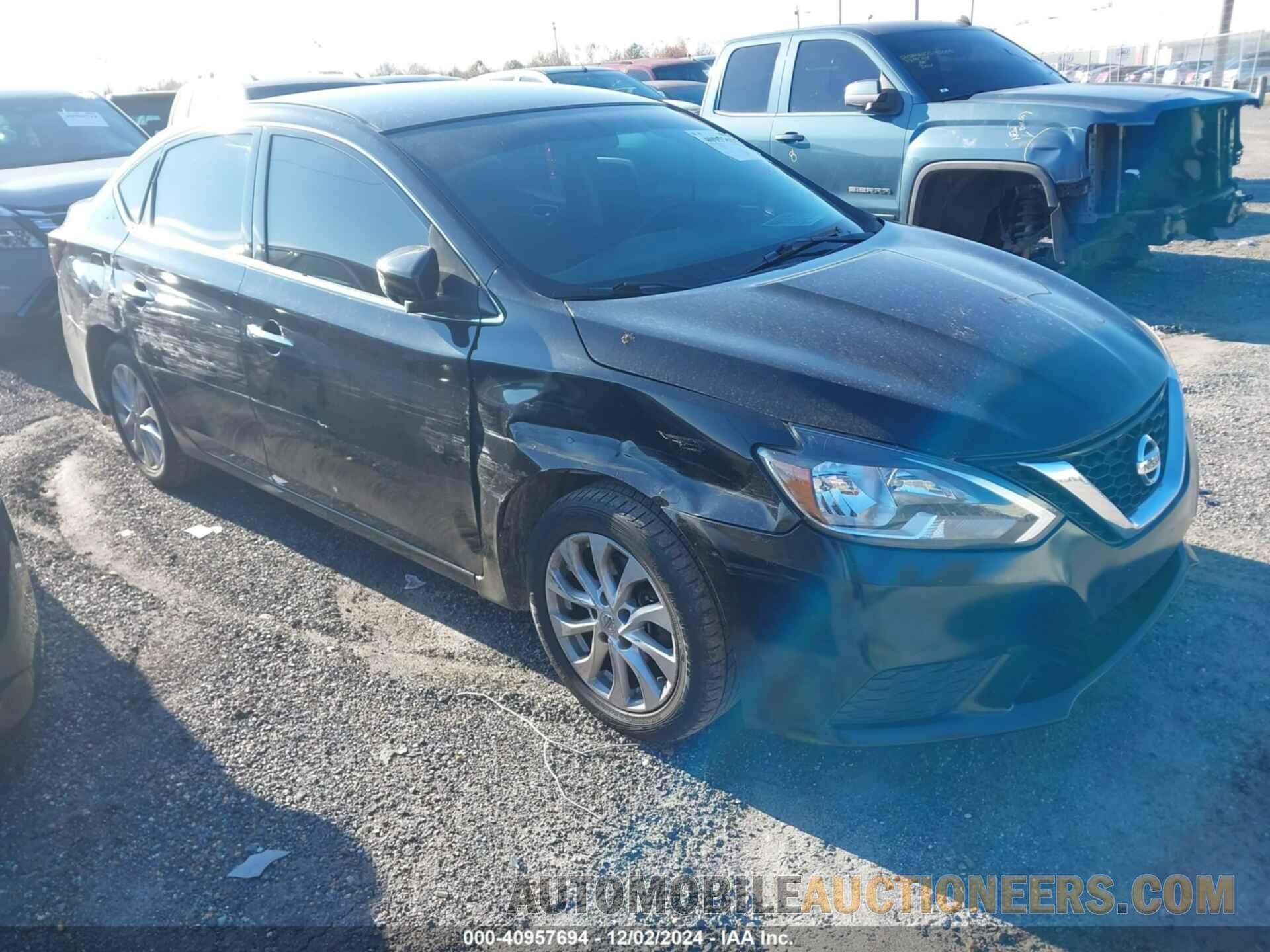 3N1AB7AP5HL693975 NISSAN SENTRA 2017