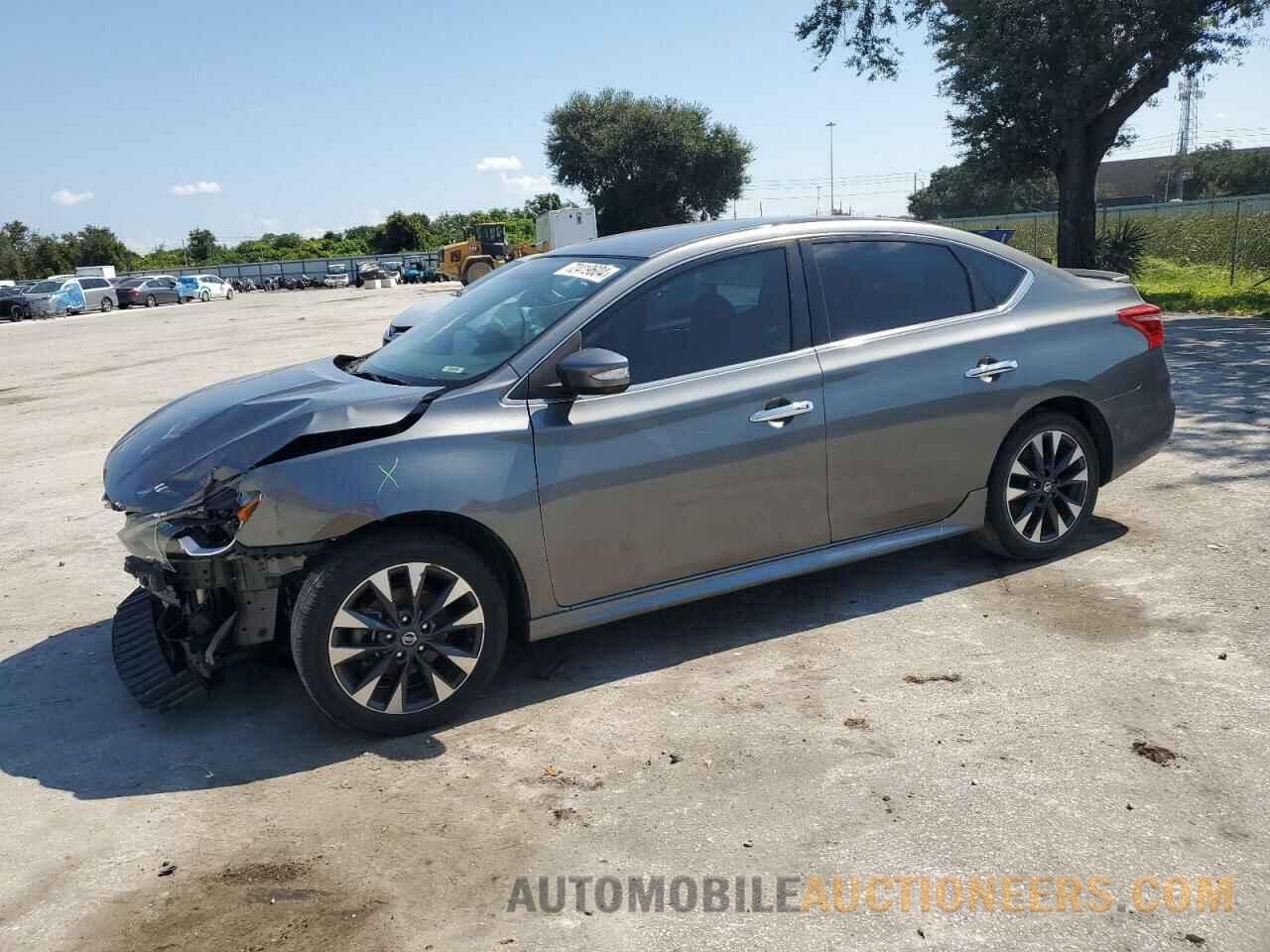 3N1AB7AP5HY208026 NISSAN SENTRA 2017