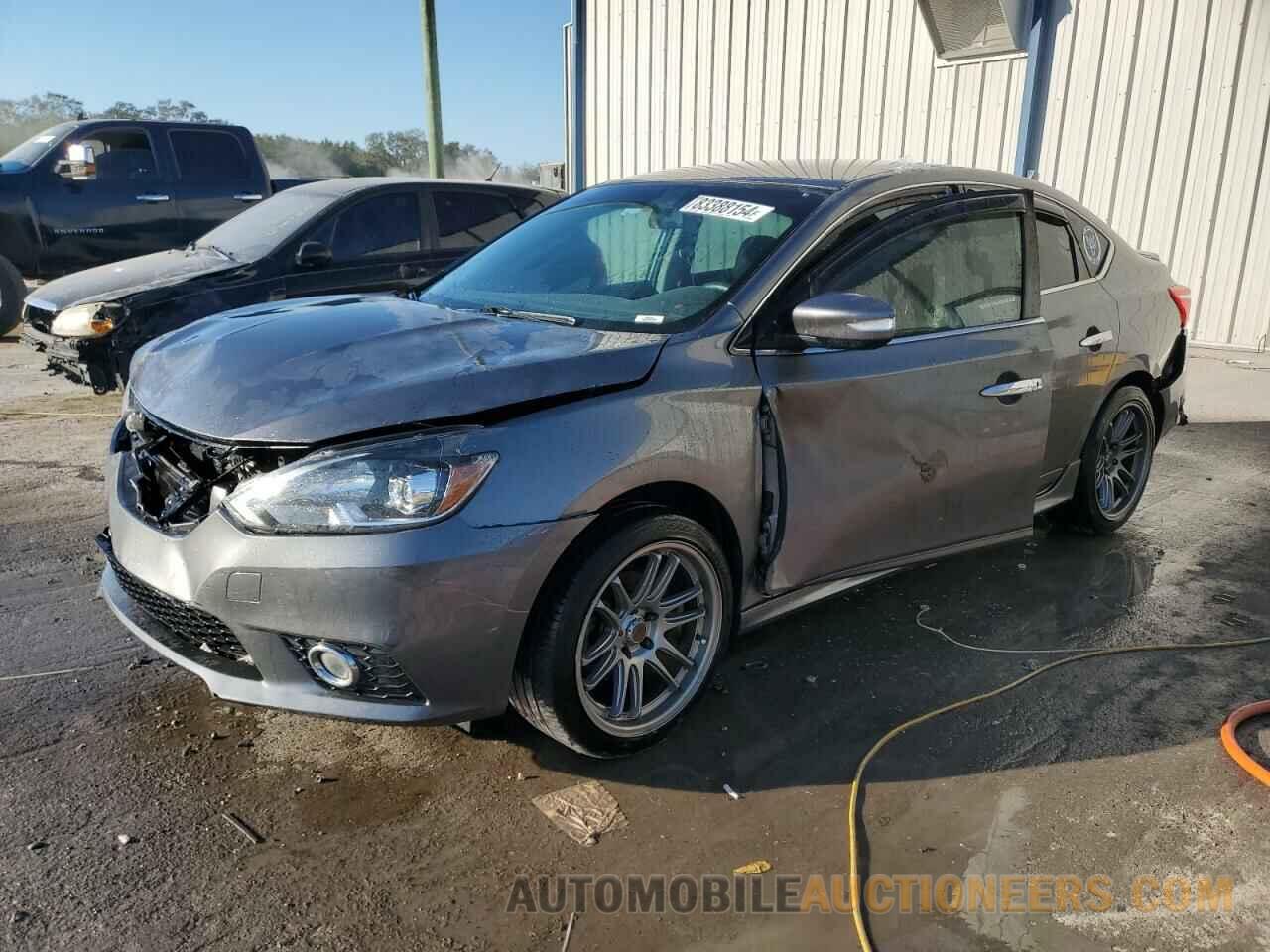 3N1AB7AP5HY225036 NISSAN SENTRA 2017