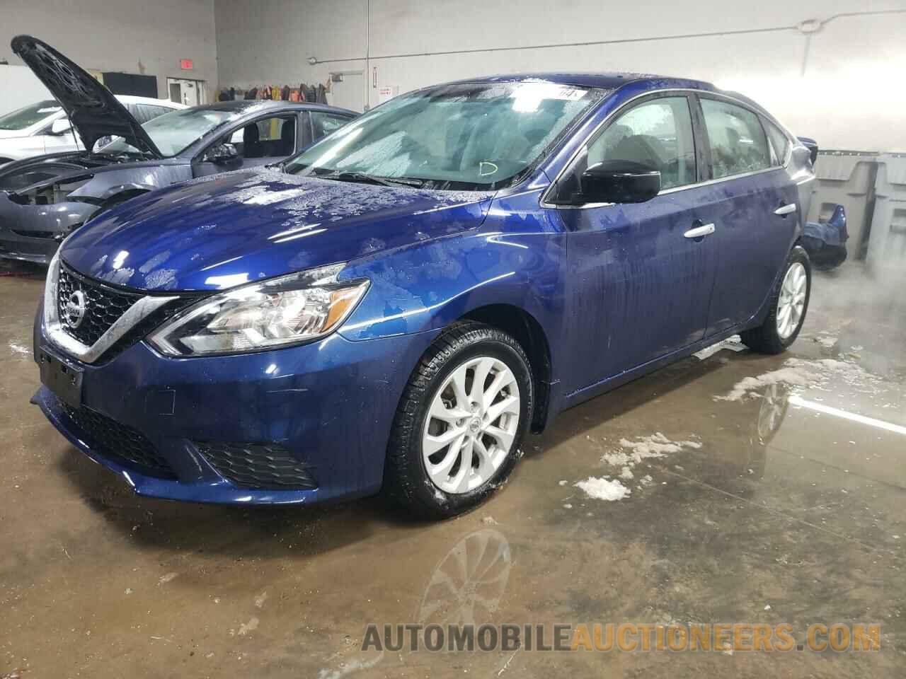 3N1AB7AP5HY227904 NISSAN SENTRA 2017