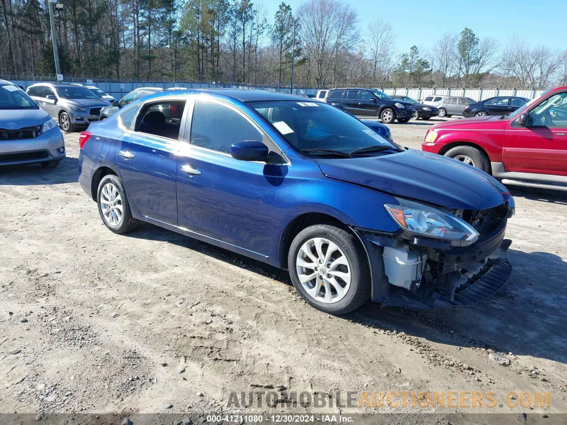 3N1AB7AP5HY272552 NISSAN SENTRA 2017