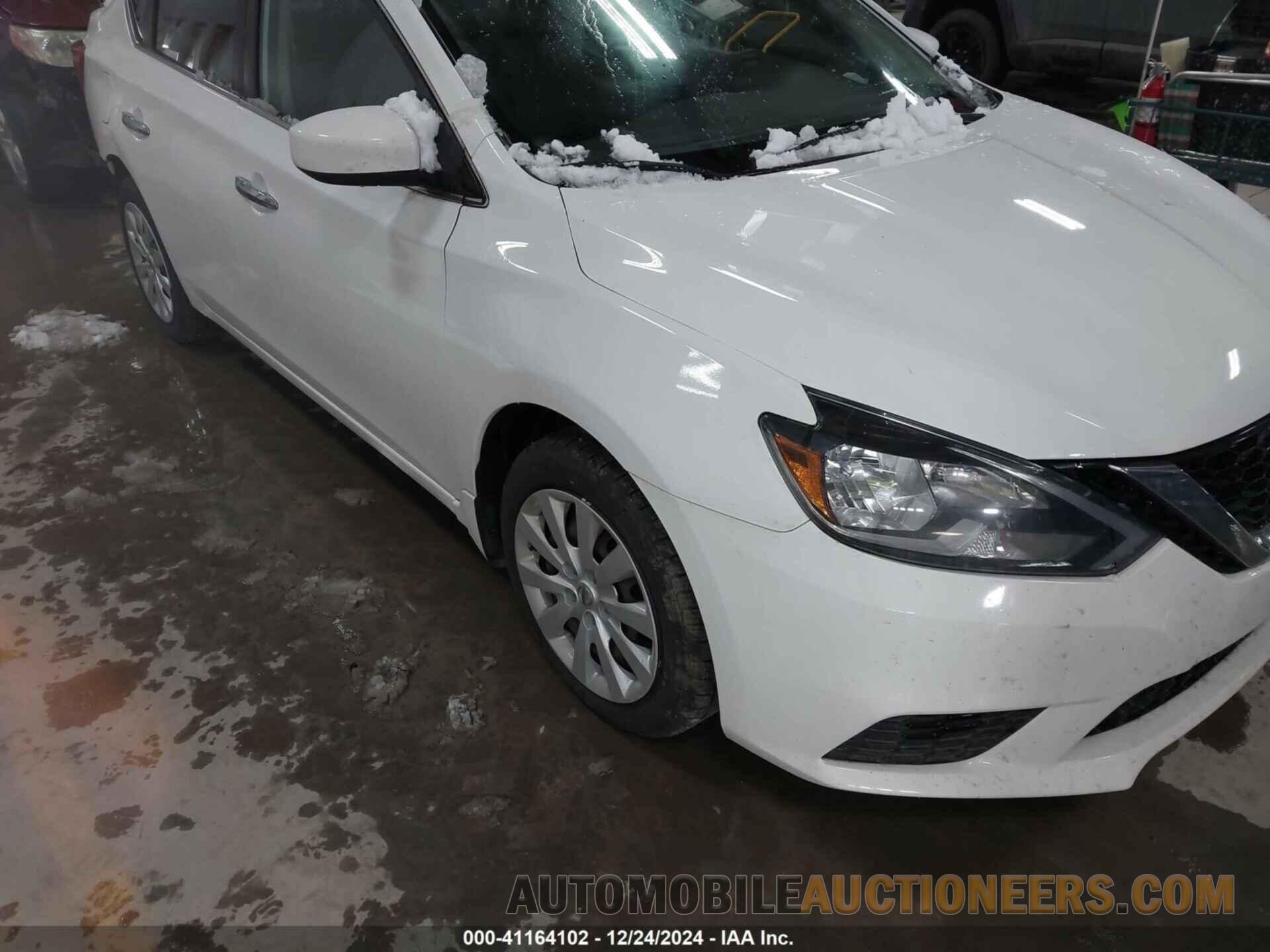 3N1AB7AP5HY273720 NISSAN SENTRA 2017