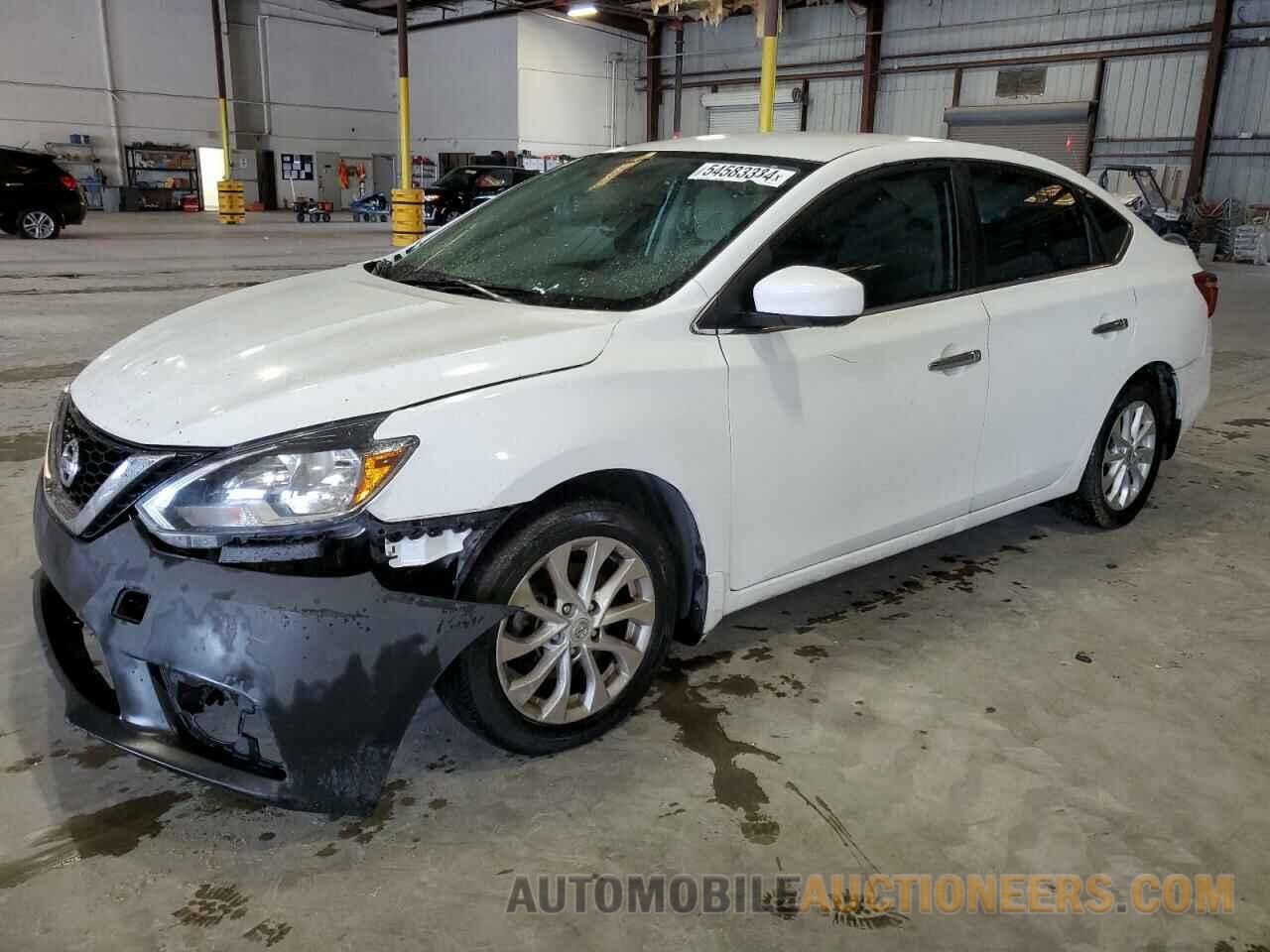 3N1AB7AP5HY279971 NISSAN SENTRA 2017