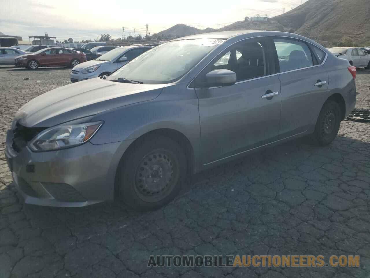 3N1AB7AP5HY315965 NISSAN SENTRA 2017