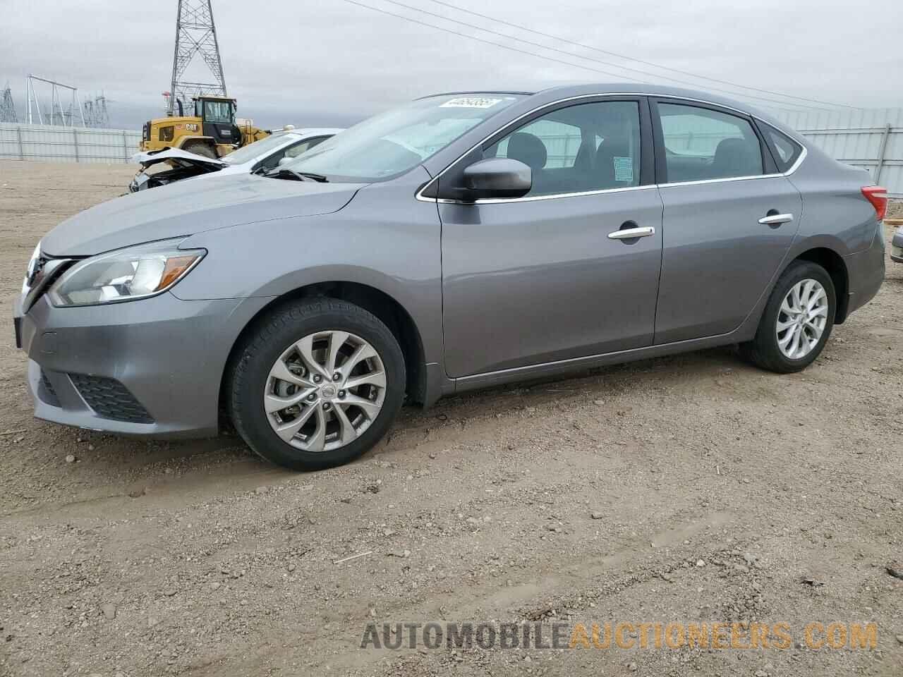 3N1AB7AP5HY360890 NISSAN SENTRA 2017