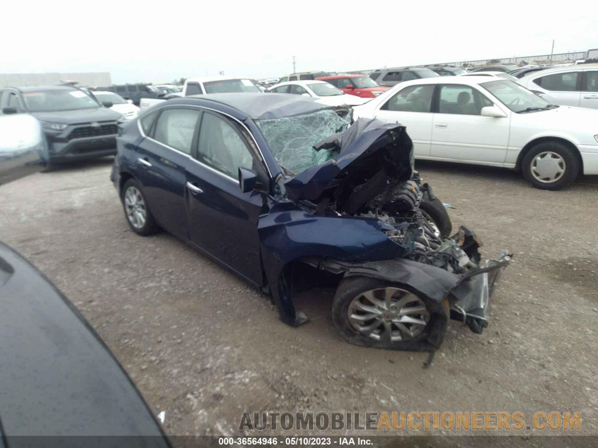 3N1AB7AP5JL621972 NISSAN SENTRA 2018