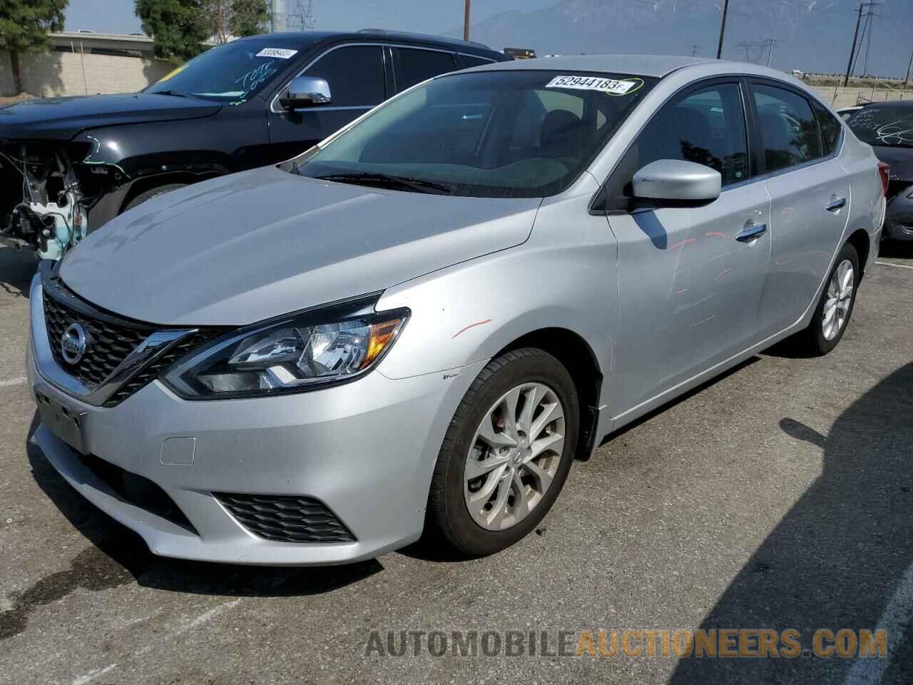 3N1AB7AP5JL622006 NISSAN SENTRA 2018