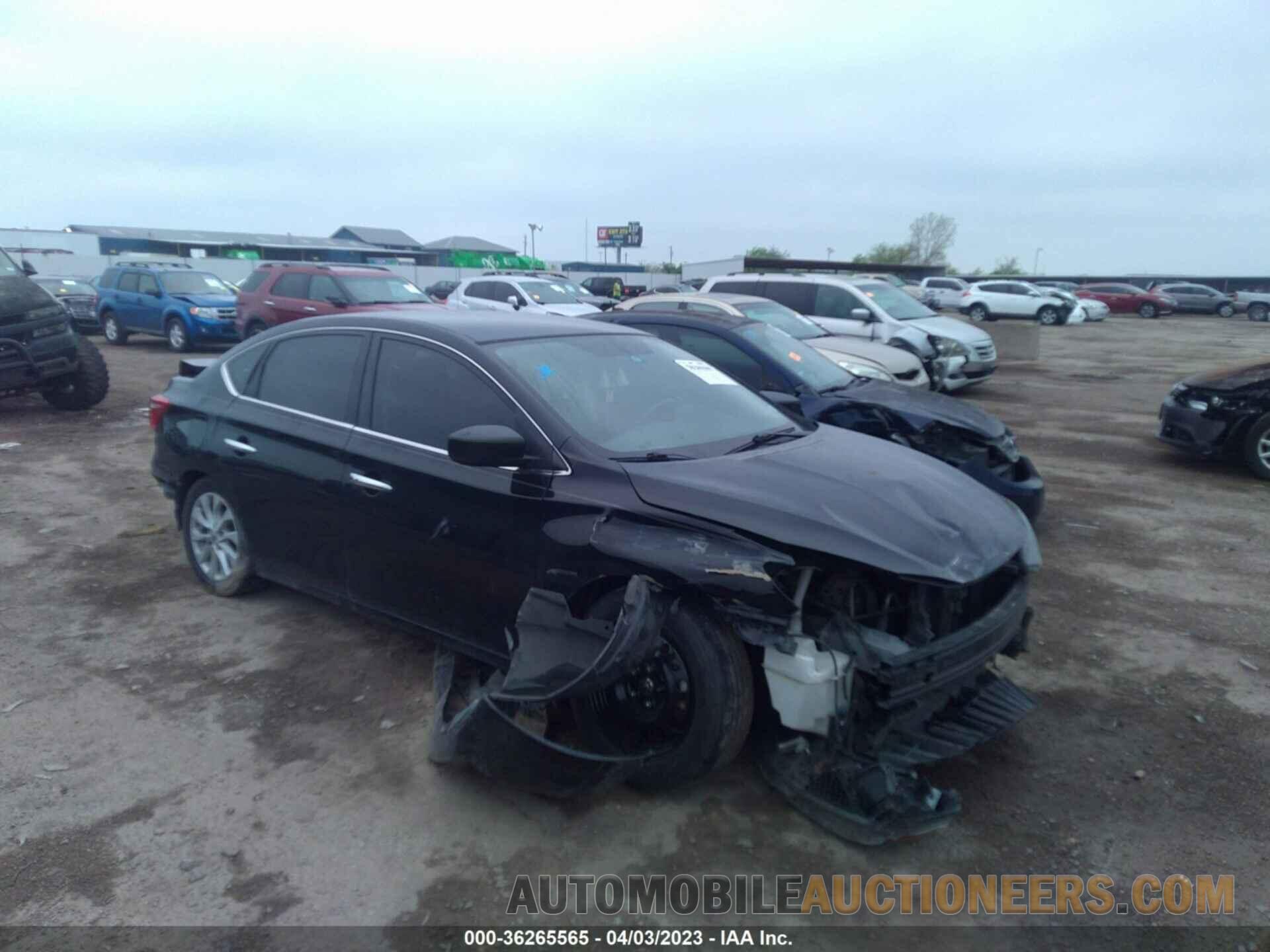 3N1AB7AP5JL623348 NISSAN SENTRA 2018