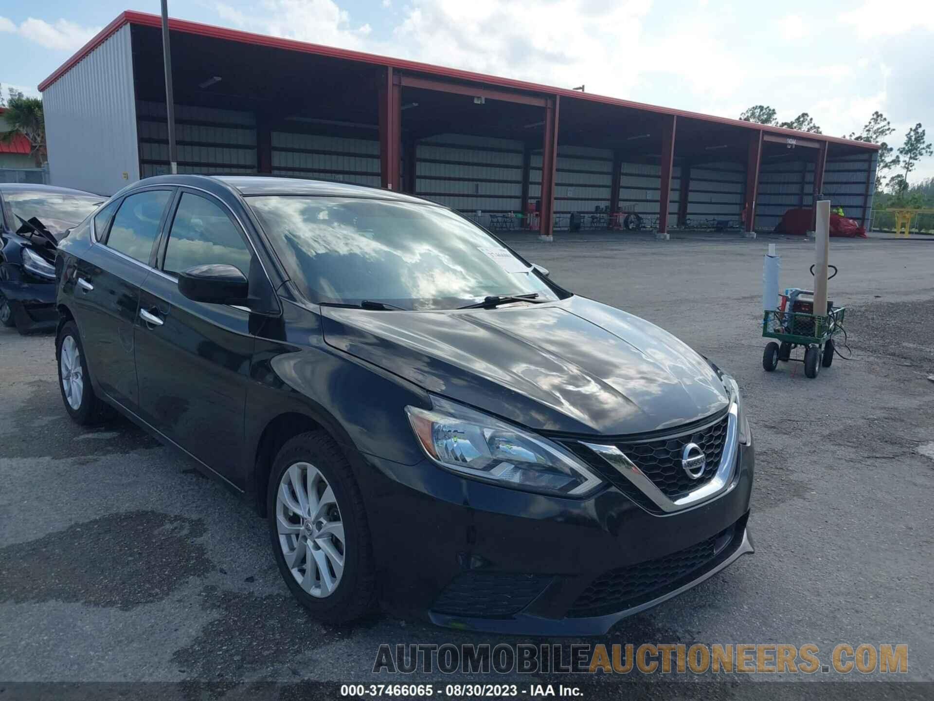 3N1AB7AP5JL626802 NISSAN SENTRA 2018