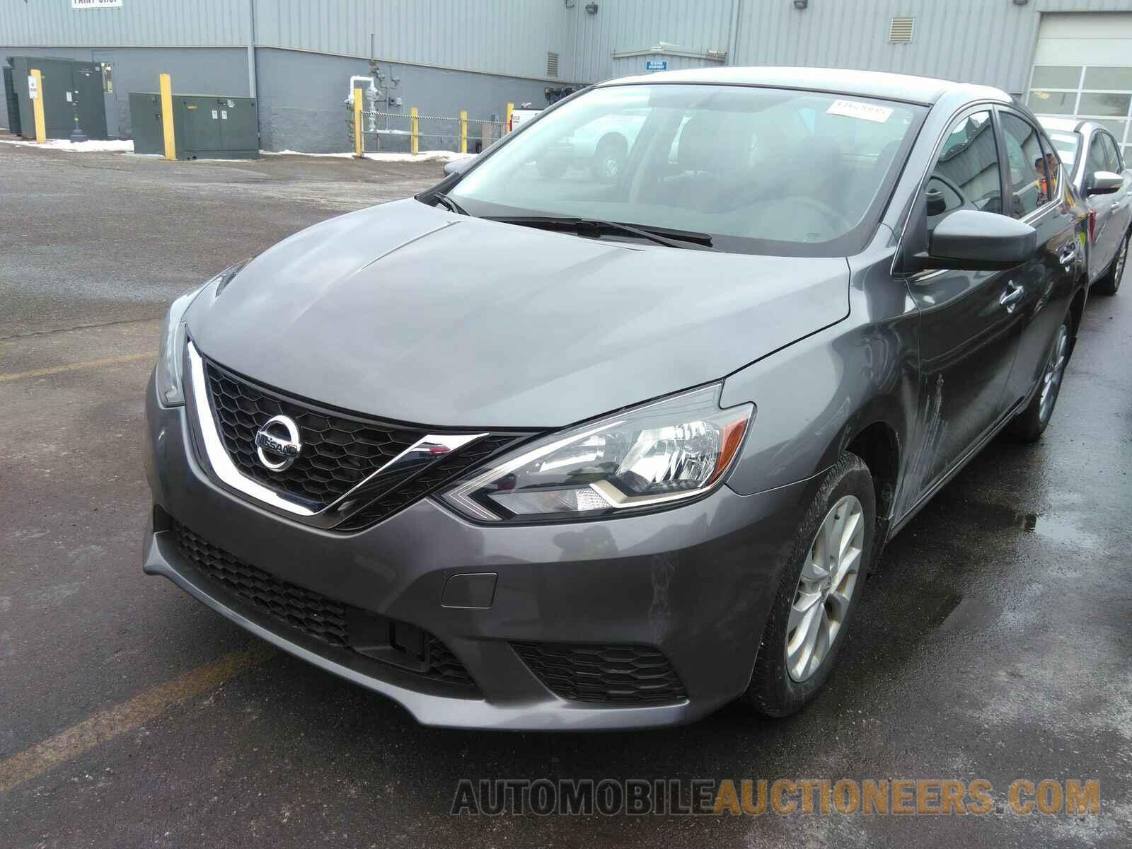 3N1AB7AP5JL626900 Nissan Sentra 2018