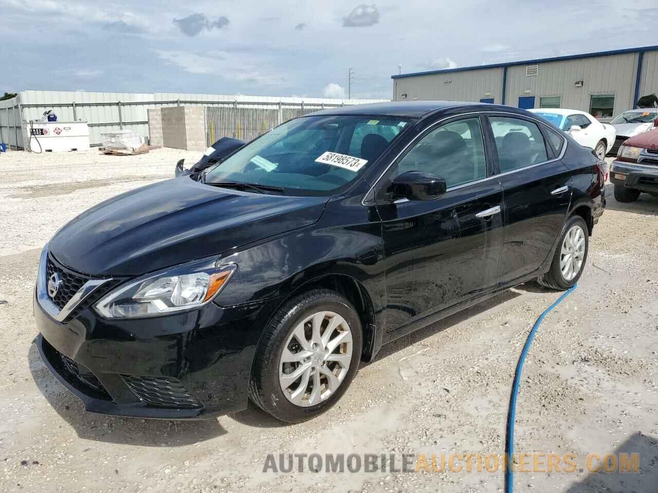 3N1AB7AP5JL632051 NISSAN SENTRA 2018