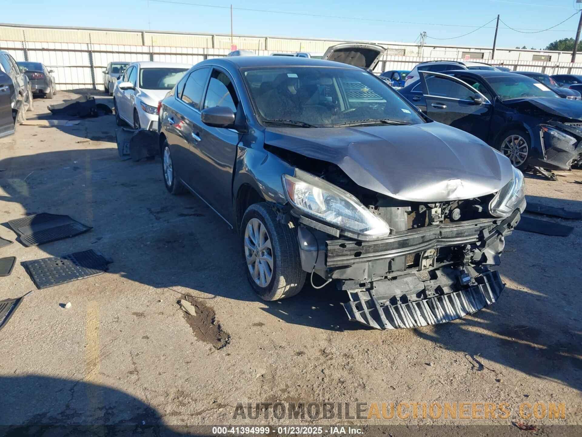 3N1AB7AP5JL633121 NISSAN SENTRA 2018