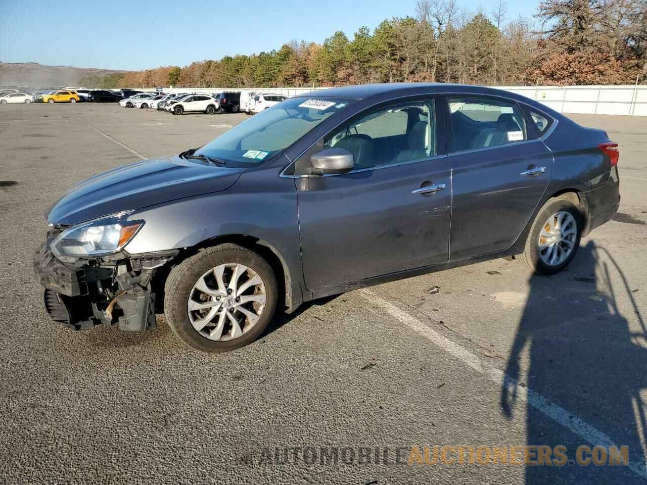 3N1AB7AP5JL635774 NISSAN SENTRA 2018