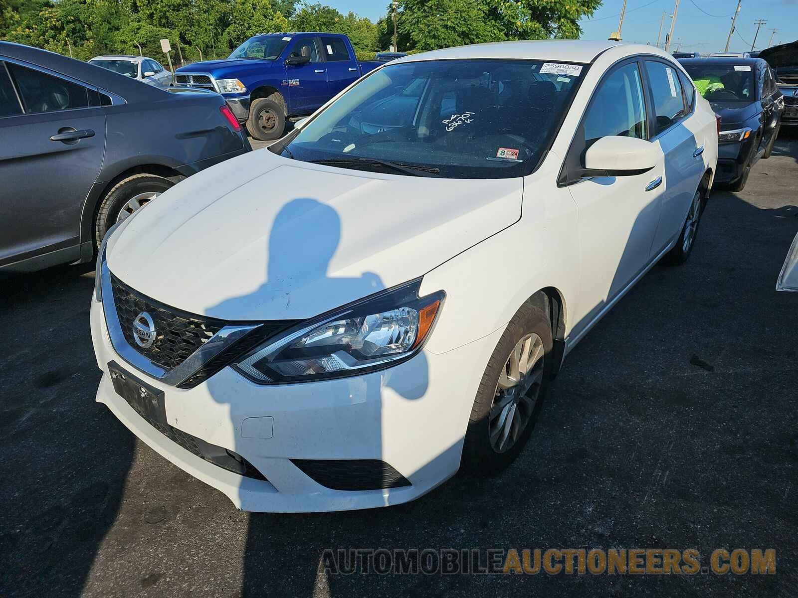 3N1AB7AP5JL636701 Nissan Sentra 2018