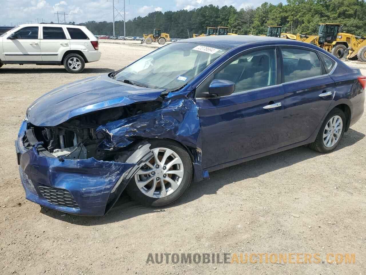 3N1AB7AP5JL637234 NISSAN SENTRA 2018