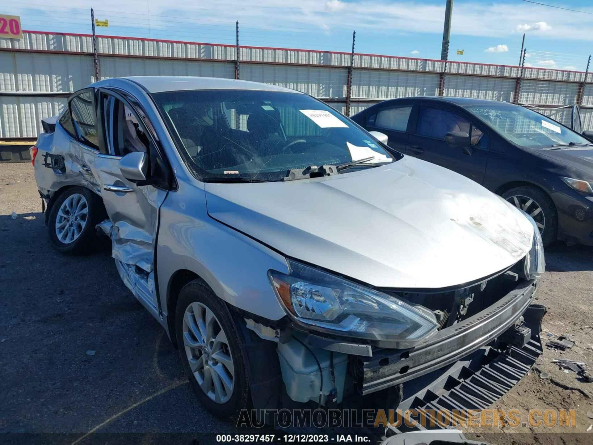 3N1AB7AP5JL637962 NISSAN SENTRA 2018